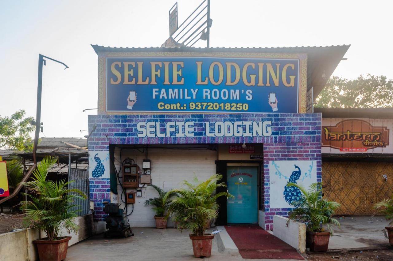Hotel Oyo 37530 Selfie Dhaba Sasupāda Exterior foto